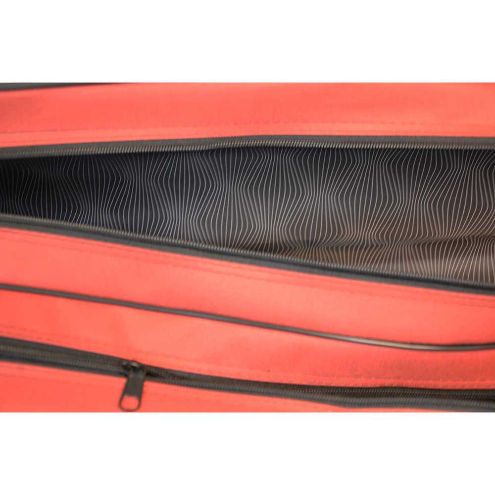 Купить Carp expert 73154-190 Полужесткая дорожная сумка Оранжевый Black / Orange 190 cm 7ft.ru в интернет магазине Семь Футов