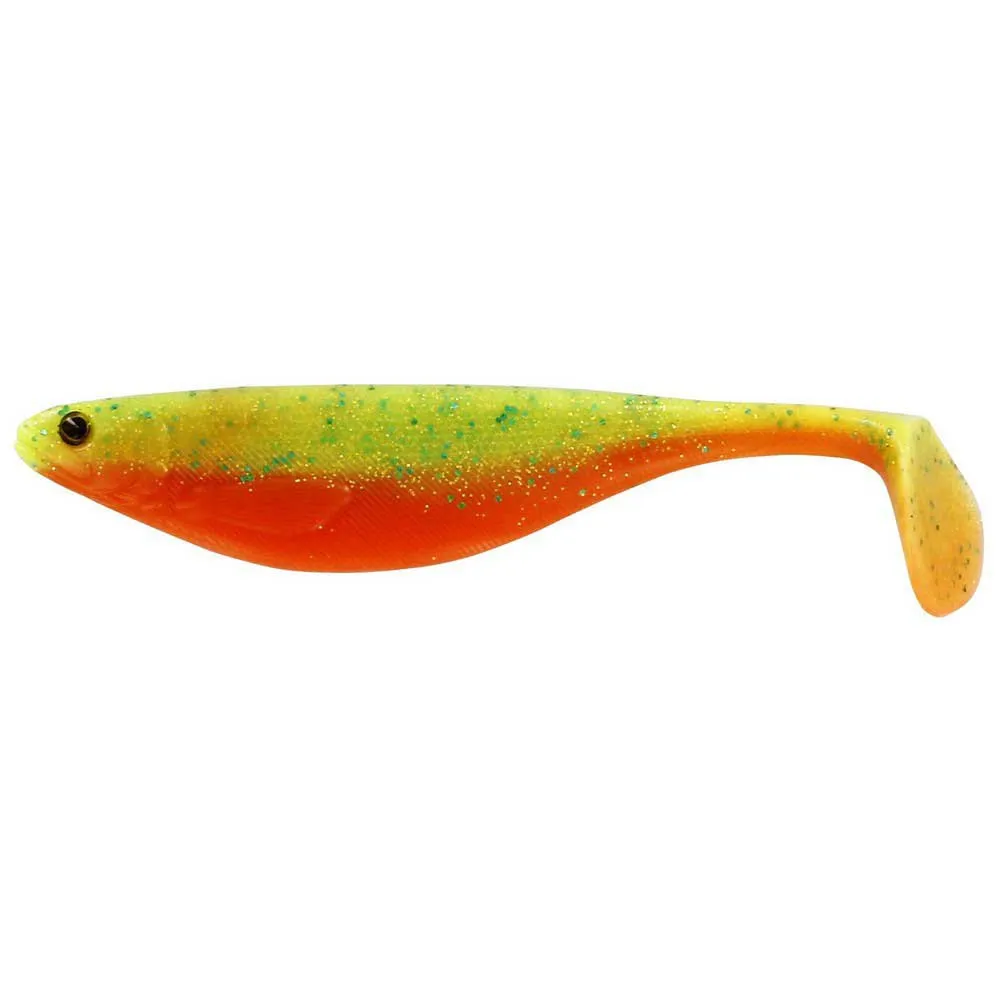 Купить Westin P023-644-008 Shad Teez 90 Mm 7g Многоцветный  Tiger Perch 7ft.ru в интернет магазине Семь Футов