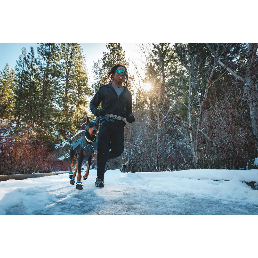 Купить Ruffwear 25451-9551420 воротник Front Range™  Mountains Logo 355-508 mm 7ft.ru в интернет магазине Семь Футов
