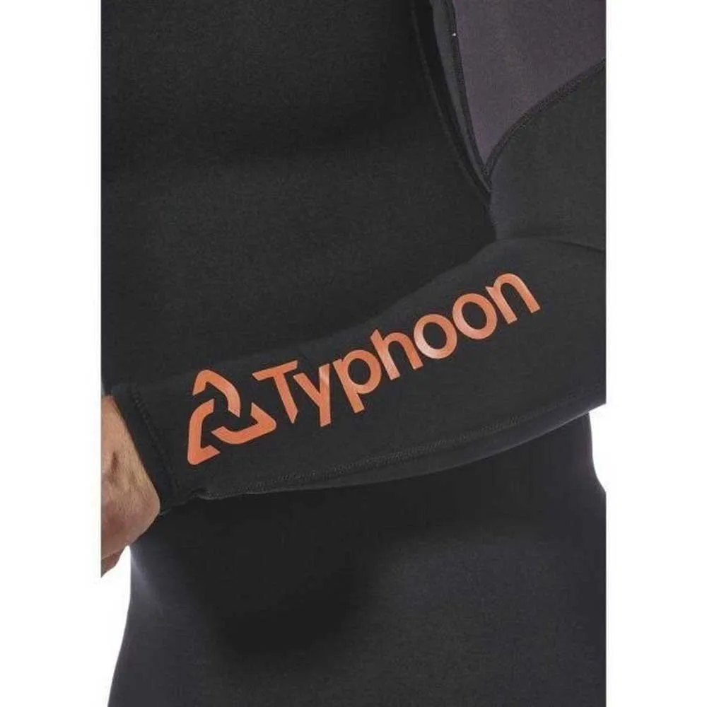 Купить Typhoon p203670 Неопреновый гидрокостюм мокрого типа Essential 3-2 mm Black 10x40x40 7ft.ru в интернет магазине Семь Футов