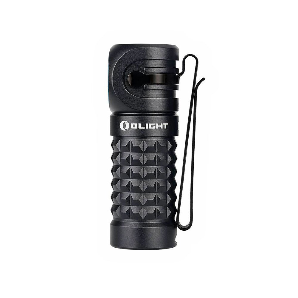 Купить Olight OL-1023 Perun Mini Фонарик Серебристый  Black 1000 Lumens  7ft.ru в интернет магазине Семь Футов