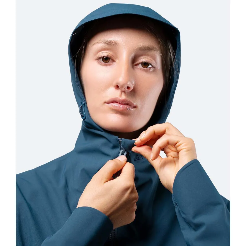 Купить Zhik jkt-0300-w-tea-mmm Куртка INS300 Deep Teal 60x40x25 7ft.ru в интернет магазине Семь Футов