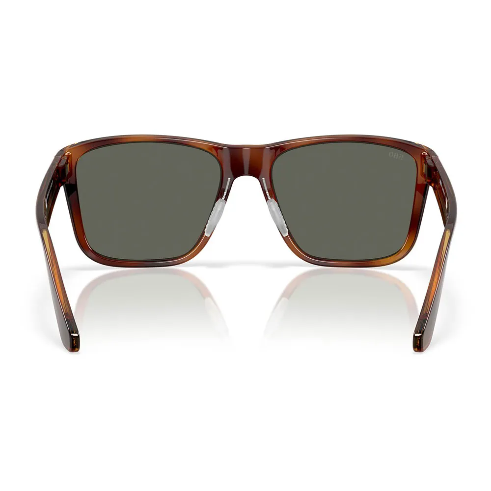 Купить Costa 06S9126-91260559 поляризованные солнцезащитные очки Los alijos Tortoise / Tortoise Gray 580G/CAT3 7ft.ru в интернет магазине Семь Футов