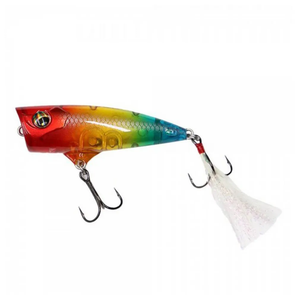 Купить Shimano fishing 5vzh106pq0-unit Popper Bantam Chug Walker 8g 62 mm 280 10x7x5 7ft.ru в интернет магазине Семь Футов