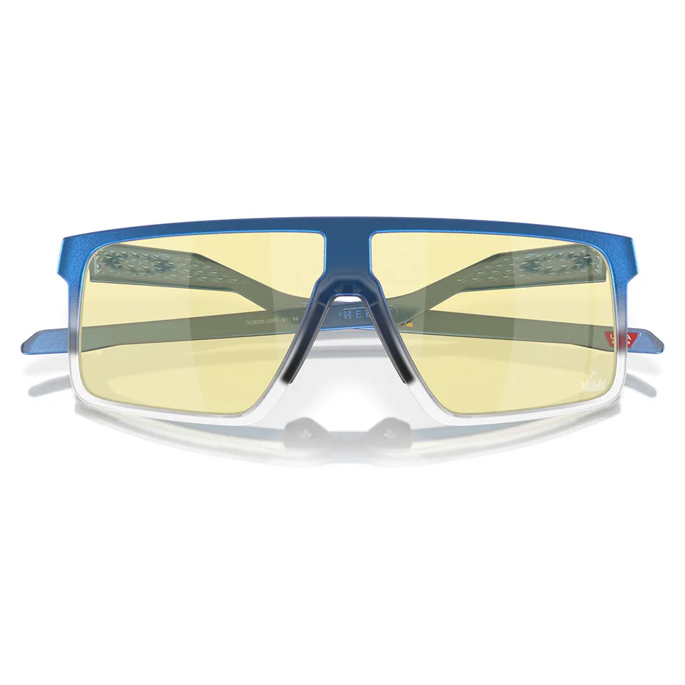 Купить Oakley oo9285-0561 Солнцезащитные очки Helux Mtt Cyn / Blu / Clr Shft Fade 20x10x10 Prizm Gaming/CAT0 7ft.ru в интернет магазине Семь Футов