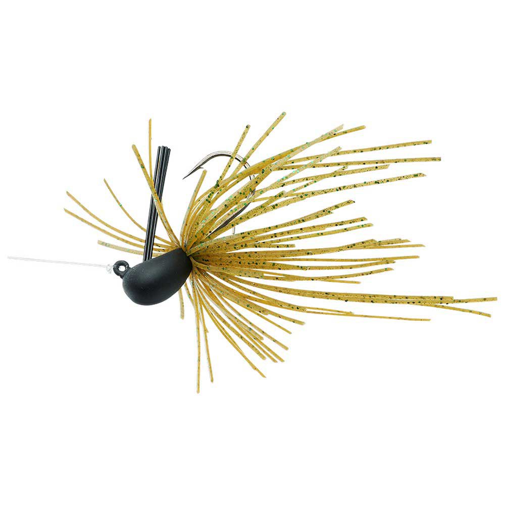 Купить Savage gear SVS76839 Flirt Джиг с юбкой 60 mm 6g  Cola 7ft.ru в интернет магазине Семь Футов