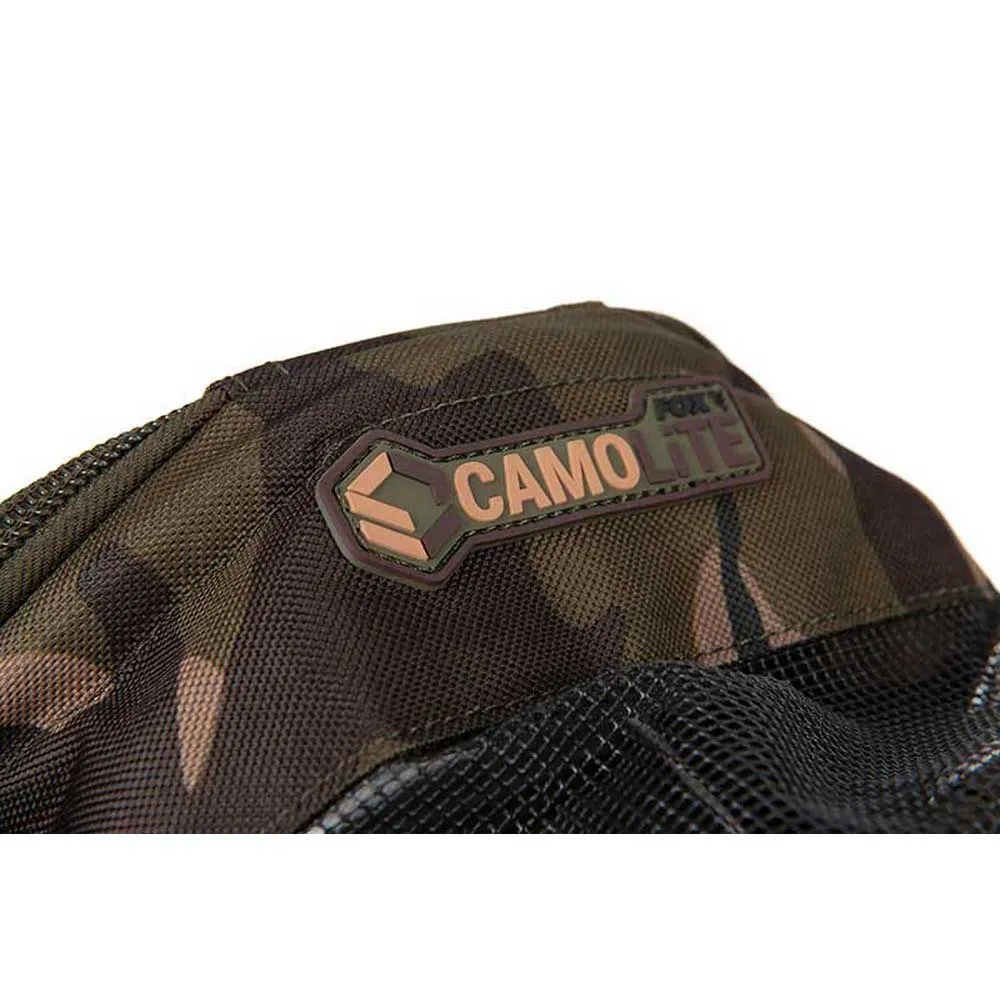 Купить Fox international CLU504 поясная сумка Camolite™ Boilie Camo 7ft.ru в интернет магазине Семь Футов