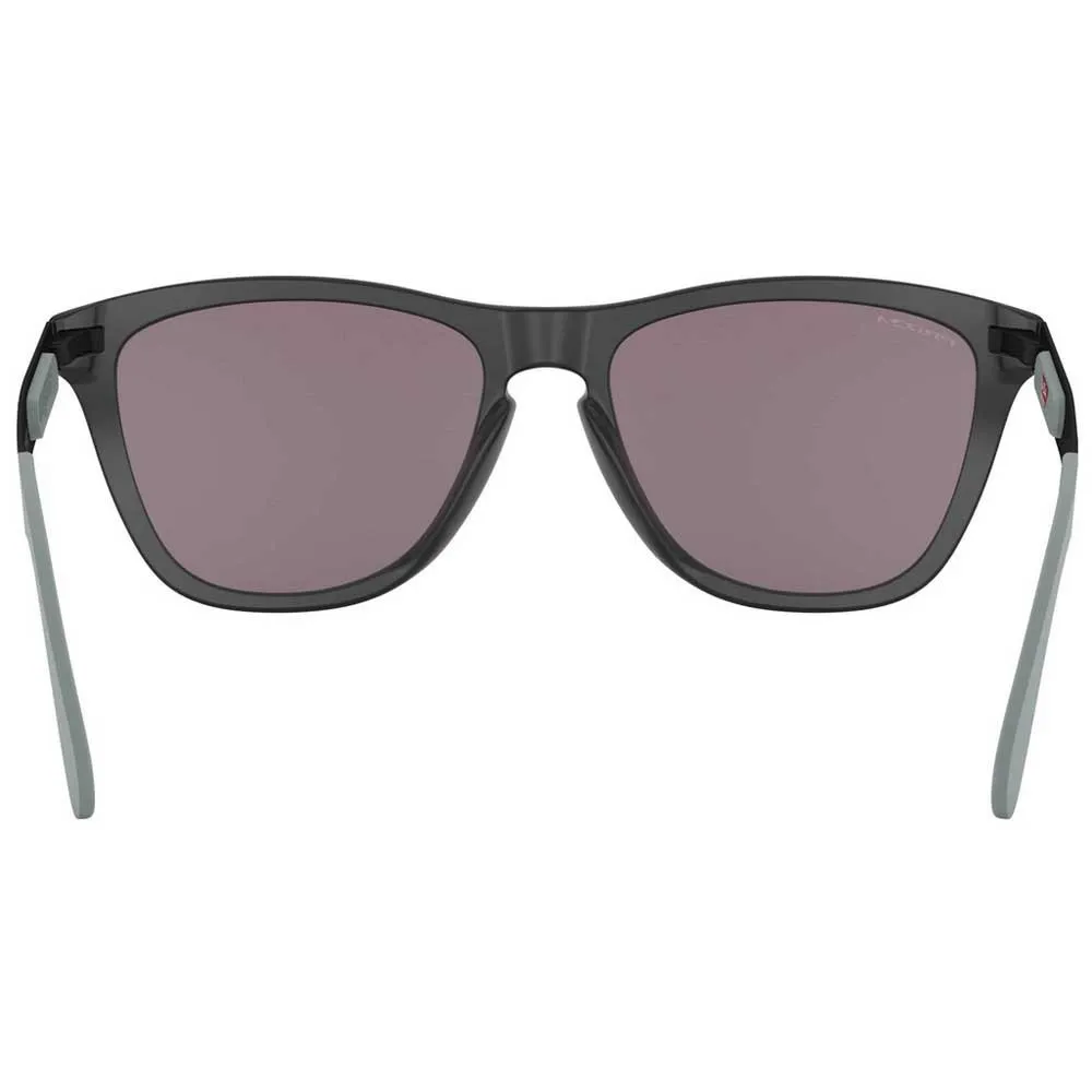 Купить Oakley OO9428-0155 Солнцезащитные очки Frogskins Mix Prizm Matte Black Prizm Grey/Cat3 7ft.ru в интернет магазине Семь Футов