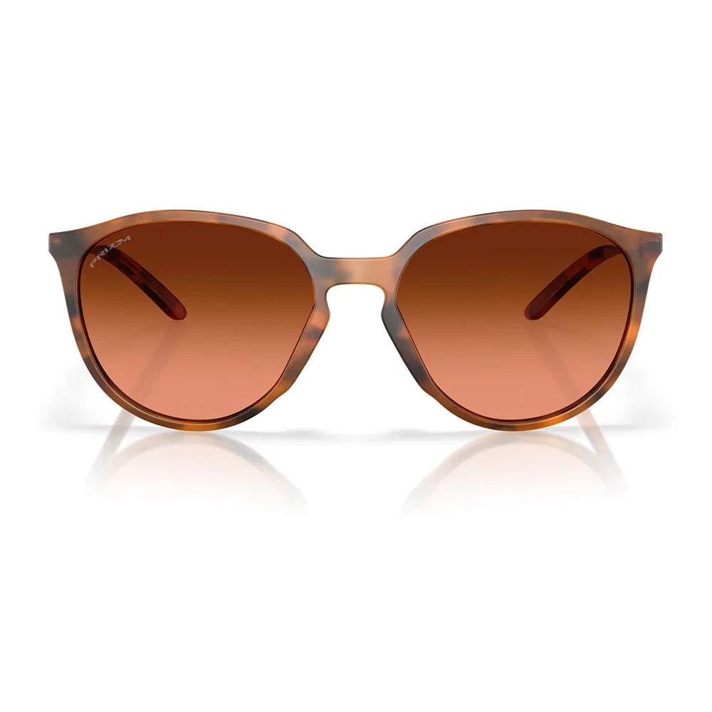 Купить Oakley OO9288-0957-57 Солнцезащитные очки Sielo Золотистый Matte Ginger Tortoise Prizm Brown Gradient/CAT3 7ft.ru в интернет магазине Семь Футов