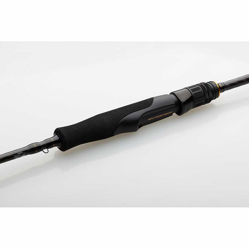 Купить Savage gear 75576 SG2 Micro Game Спиннинговая Удочка  Grey 2.13 m 7ft.ru в интернет магазине Семь Футов