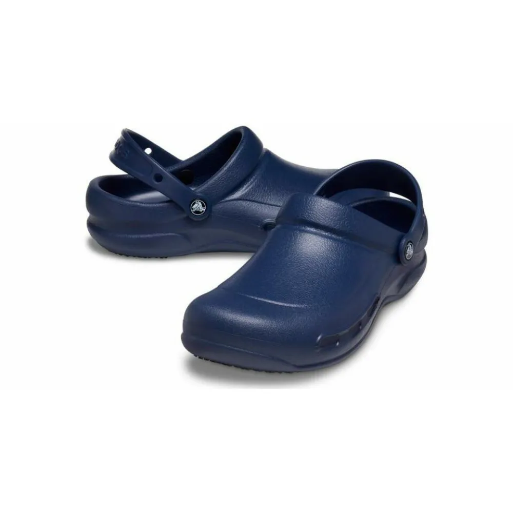 Купить Crocs 10075-002-m4/w6 Деревянные башмаки Bistro Navy 35x25x15 EU 36 7ft.ru в интернет магазине Семь Футов