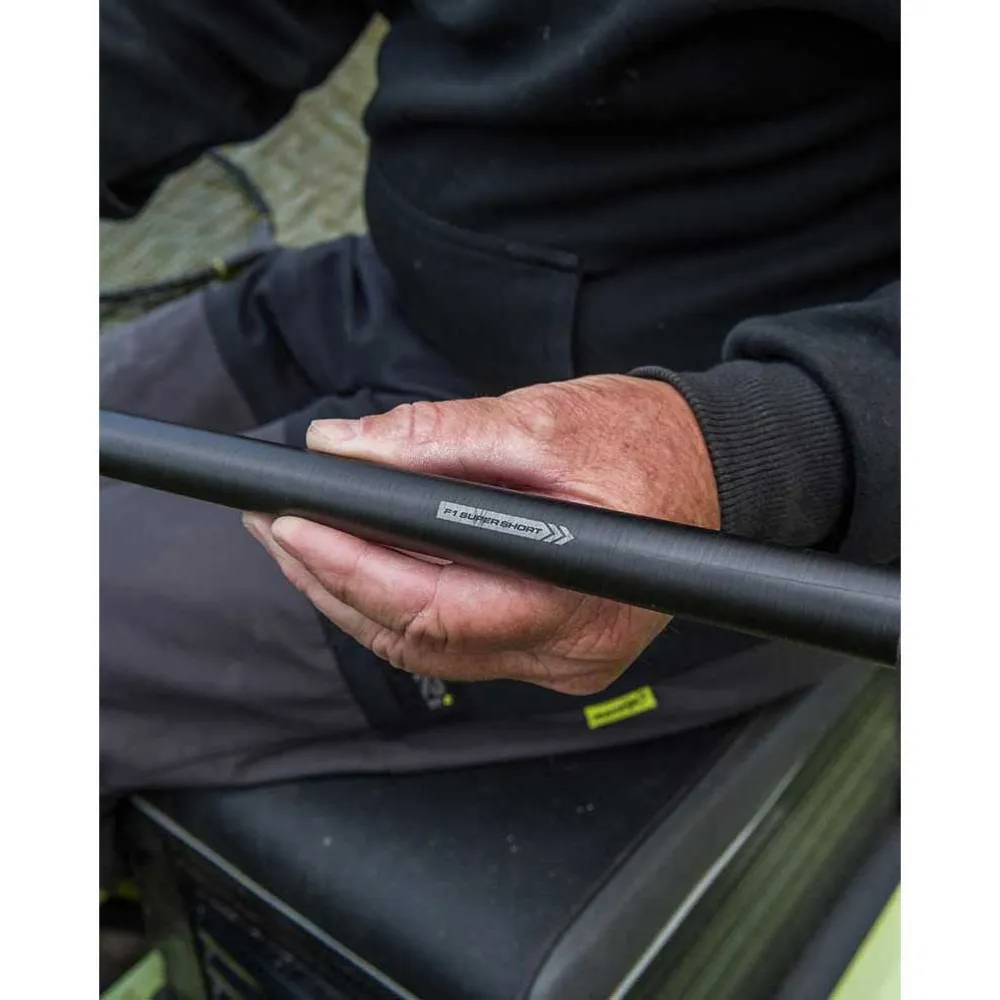 Купить Matrix fishing gpo310 комплект удочки для удочки XTR F1 Super Short 1.7 m Black 160x15x15 1.70 m 7ft.ru в интернет магазине Семь Футов