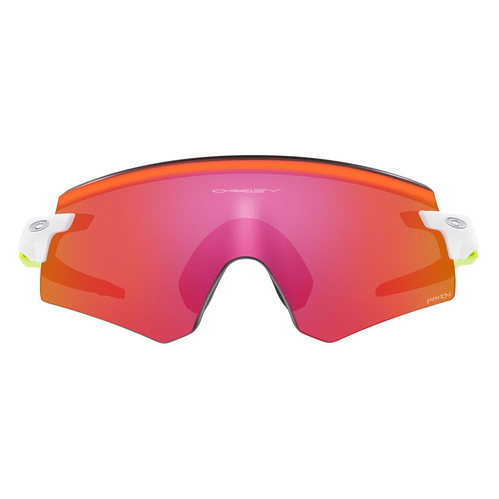 Купить Oakley OO9471-1736 Encoder Prizm Солнцезащитные Очки Matte White Prizm Field/CAT3 7ft.ru в интернет магазине Семь Футов