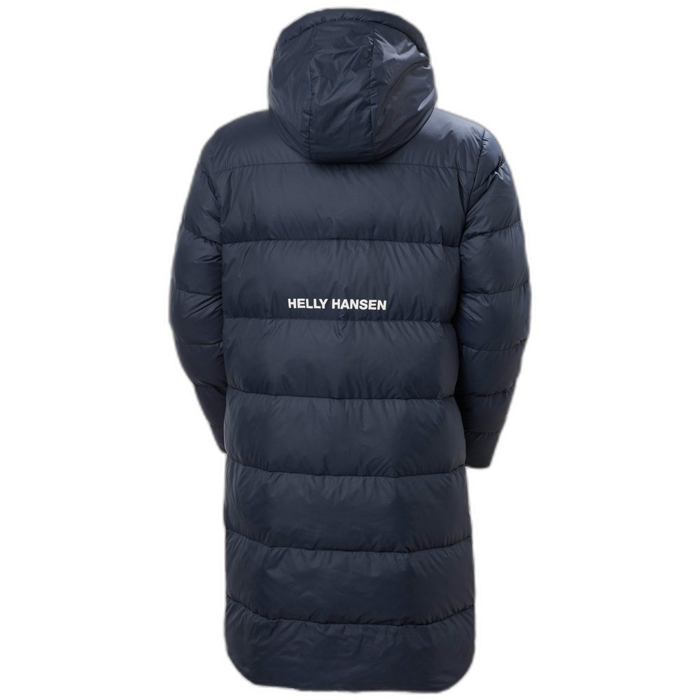 Купить Helly hansen 53599_597-L Парка Active Long Winter Голубой Navy L 7ft.ru в интернет магазине Семь Футов