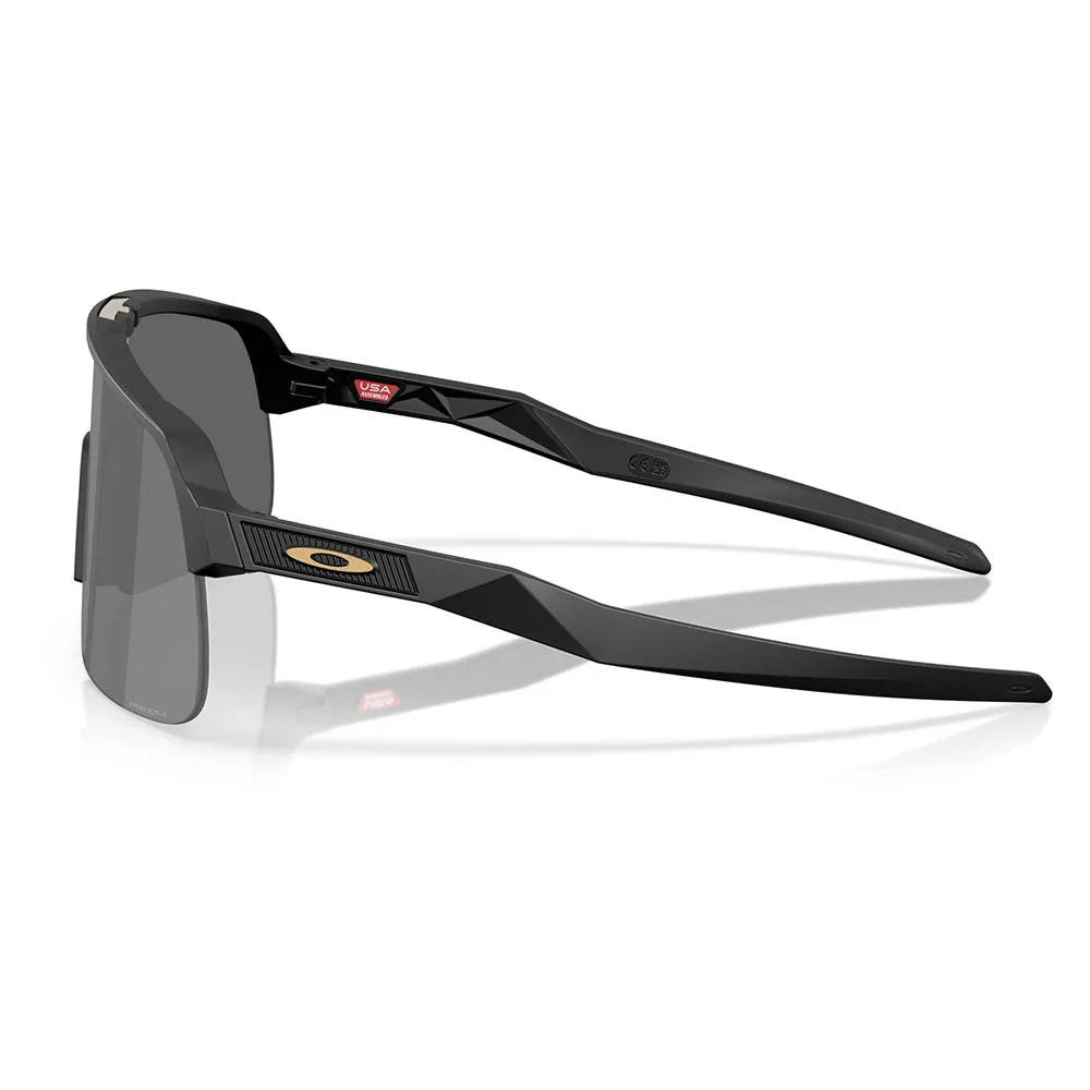 Купить Oakley OO9496-1234 Солнцезащитные очки Sutro lite s Matte Black Prizm Black/CAT3 7ft.ru в интернет магазине Семь Футов