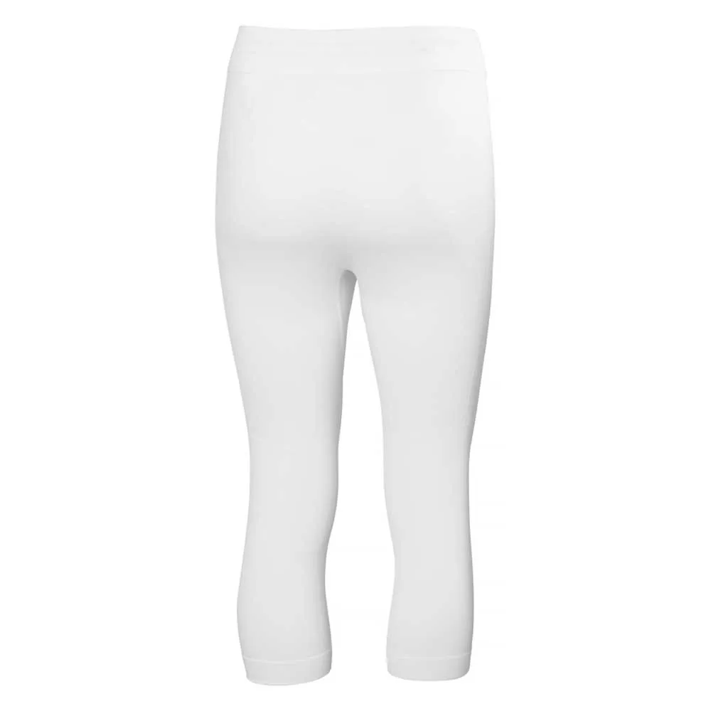 Купить Helly hansen 49527-001-S 3/4 базовые штаны Lifa Seamless Racing White S 7ft.ru в интернет магазине Семь Футов