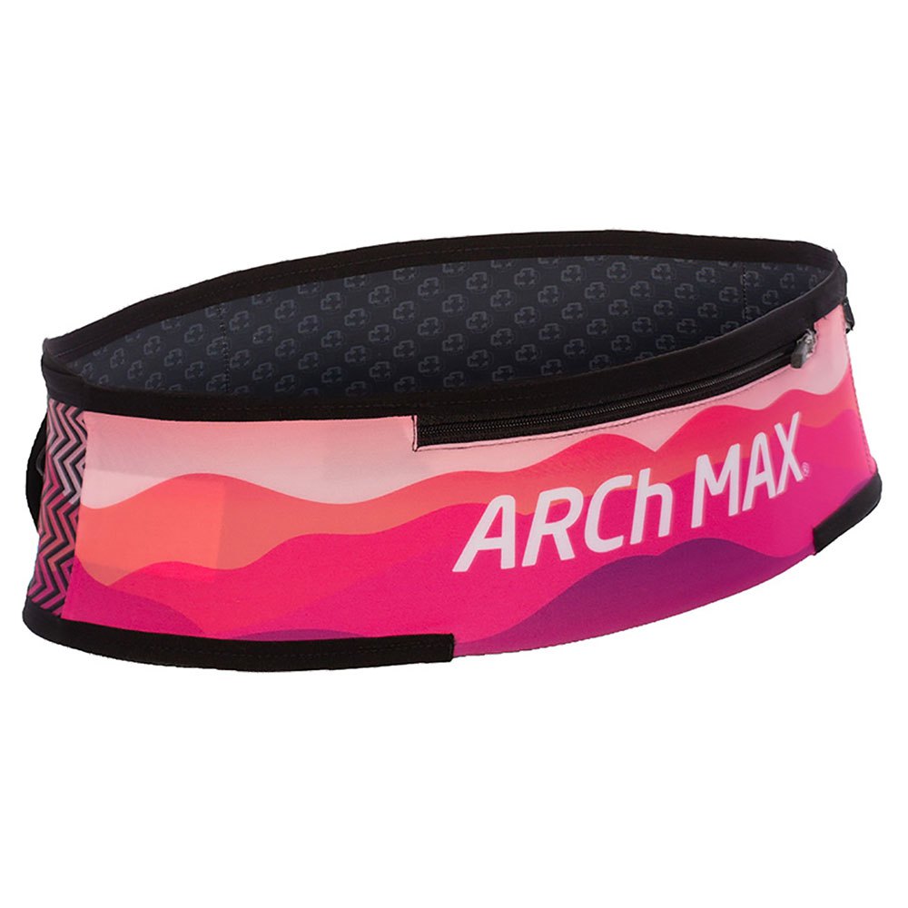 Купить Arch max BPT3-PK-XS Pro Zip Пояс Розовый  Pink XS 7ft.ru в интернет магазине Семь Футов