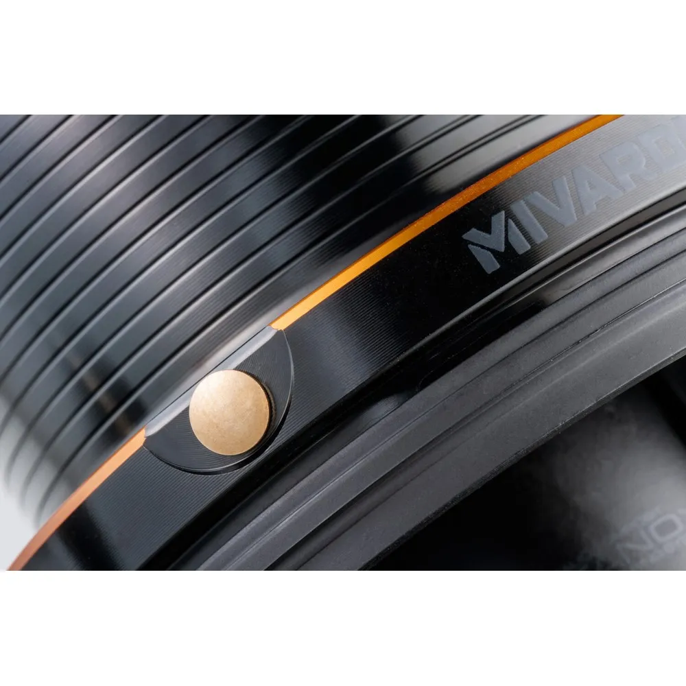 Купить Mivardi M-ROMI2FS Катушка для карпфишинга Omicron FS MK2 Black 7ft.ru в интернет магазине Семь Футов