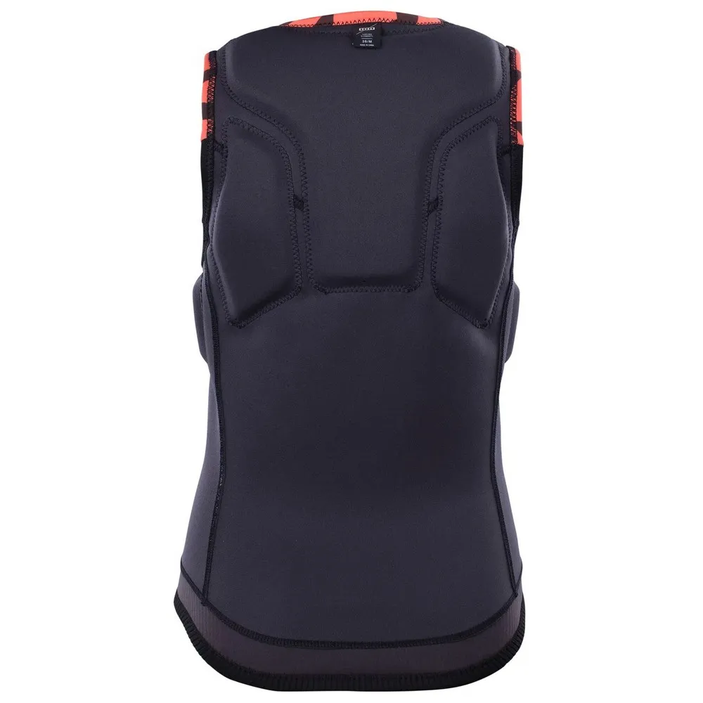 Купить ION 48233-4169-403-36/s Женский защитный жилет Ivy front zip Tiger / Coral 34x24x10 7ft.ru в интернет магазине Семь Футов