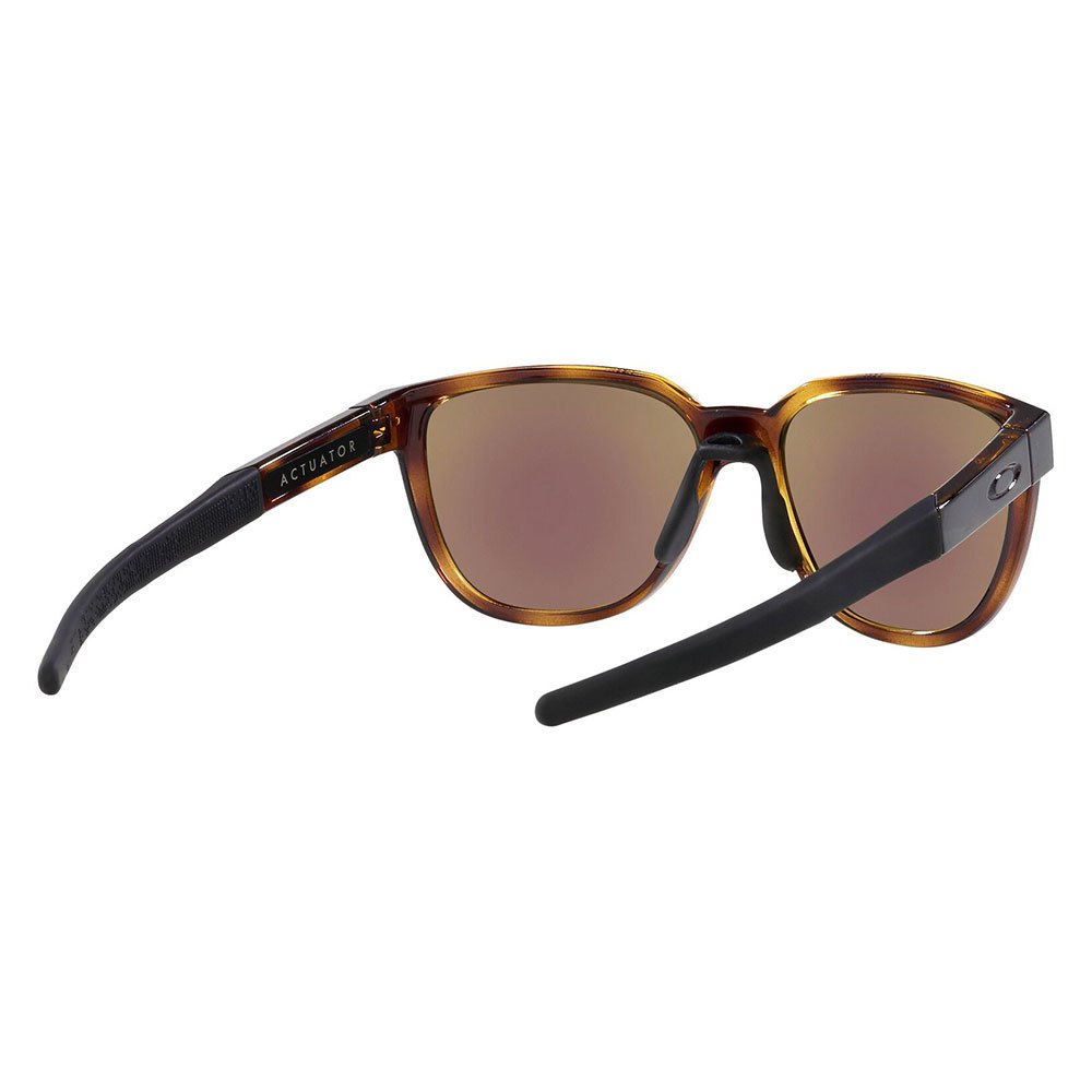 Купить Oakley OO9250-0457 Actuator Prizm Поляризованные Очки Brown Tortoise Prizm Sapphire Polarized/CAT3 7ft.ru в интернет магазине Семь Футов