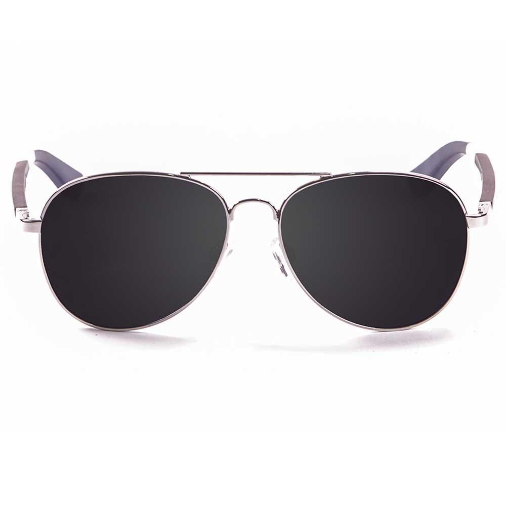 Купить Ocean sunglasses 18110.13 Деревянные поляризованные солнцезащитные очки San Remo Pear Wood Smoke/CAT3 7ft.ru в интернет магазине Семь Футов