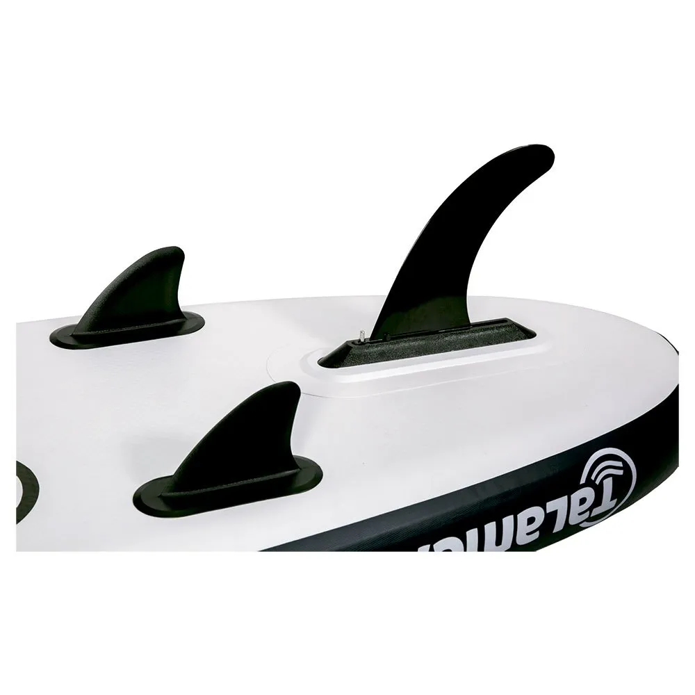 Купить Talamex 85912930 Надувной комплект для падлбординга Compass 10´6´´ White 70x45x40 320 cm 7ft.ru в интернет магазине Семь Футов