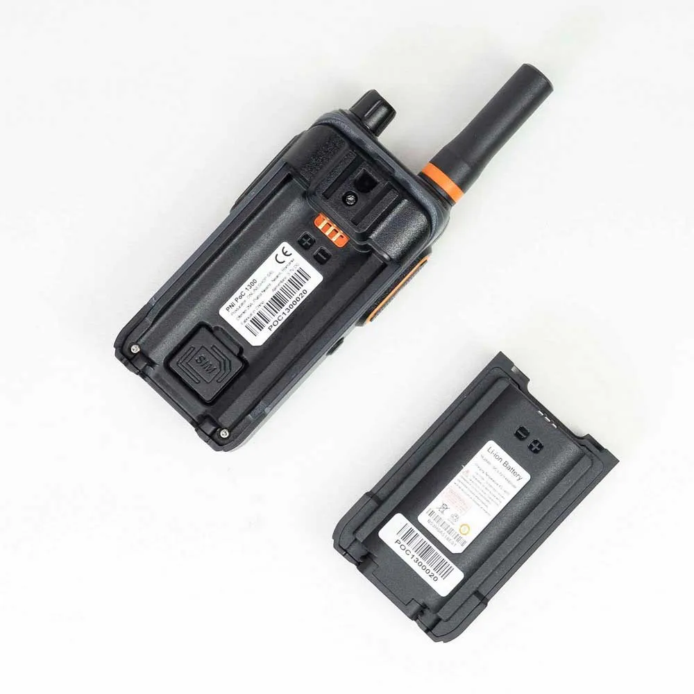 Купить PNI pni-poc1300 портативная радиостанция PoC 1300 GSM 4G LTE Black 15x22x8 7ft.ru в интернет магазине Семь Футов