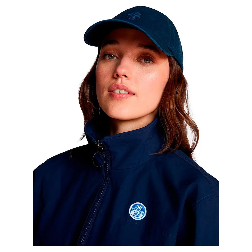 Купить North sails 603100-0802-4 Куртка Sailor Slim Голубой  Navy Blue L 7ft.ru в интернет магазине Семь Футов