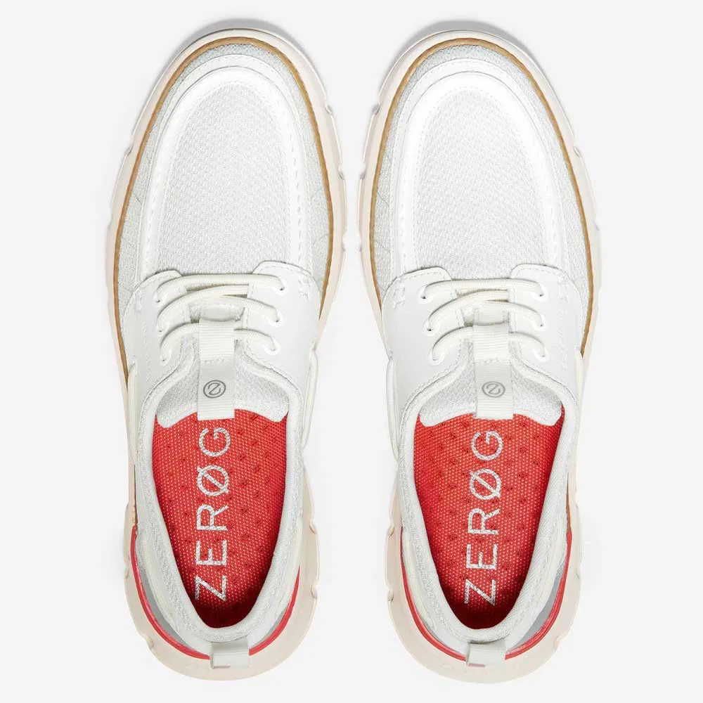 Купить Cole haan c35975.ch101.10 Палубные туфли 4 Zerogrand Regatta White 35x25x15 EU 43 7ft.ru в интернет магазине Семь Футов