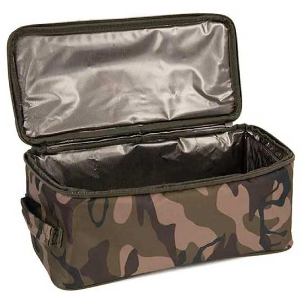 Купить Fox international CLU491 Сумка-холодильник Camolite™ Зеленый Camo 7ft.ru в интернет магазине Семь Футов