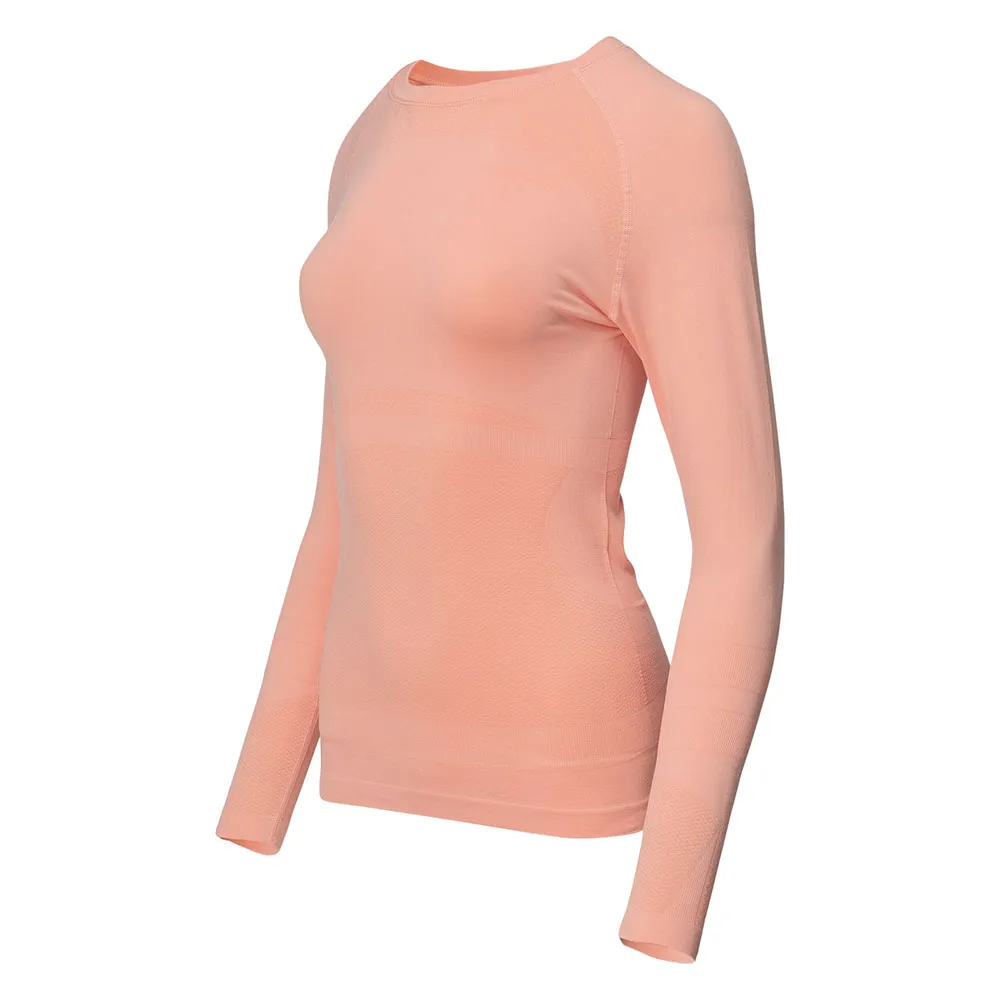 Купить Iguana m000263151-lxl Базовый слой с длинным рукавом Gambell Coral Almond 30x25x2 L-XL 7ft.ru в интернет магазине Семь Футов