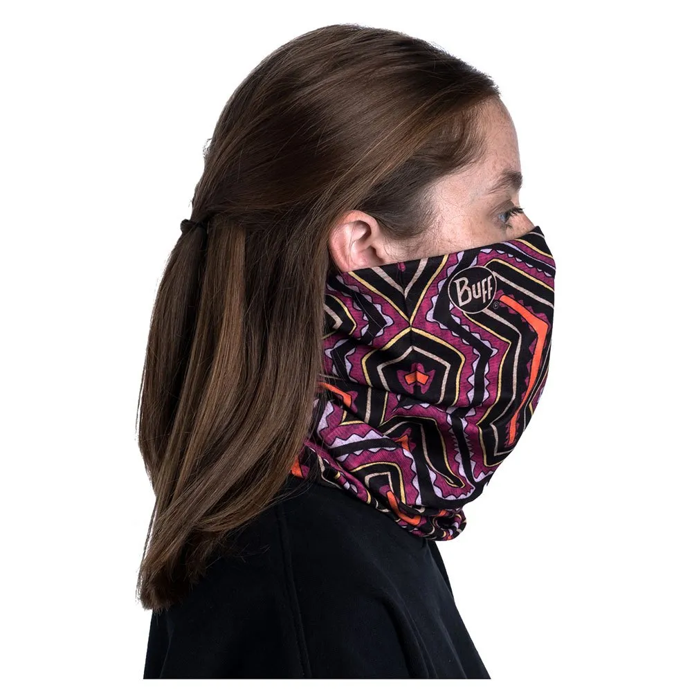 Купить Buff ® 126393.555.10.00 Шарф-хомут Original Многоцветный Delix Multi 7ft.ru в интернет магазине Семь Футов