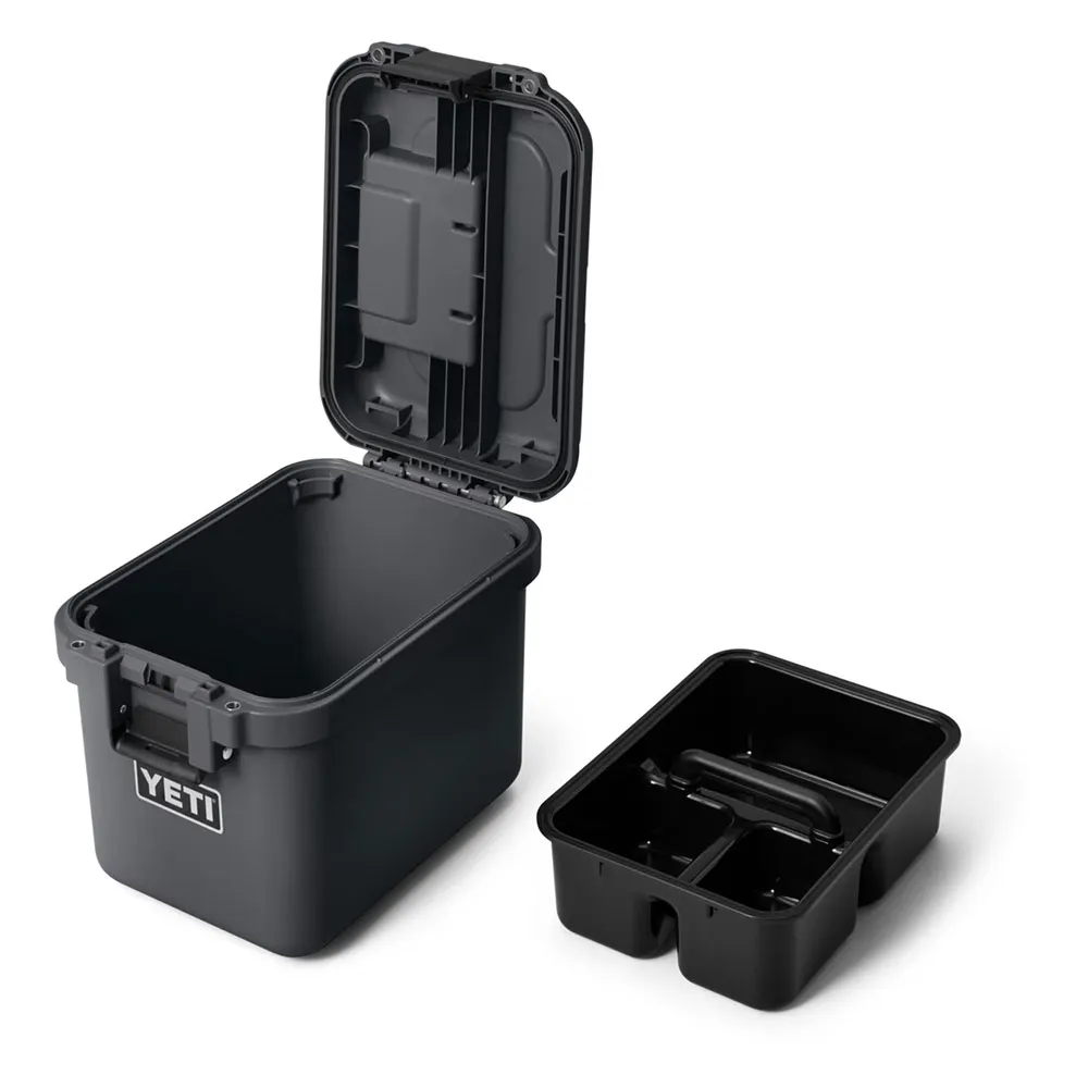 Купить Yeti 70000001089 коробка Gobox 15 Charcoal 30x15x15 7ft.ru в интернет магазине Семь Футов