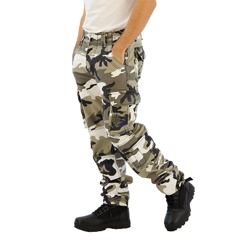 Купить Brandit 1016-15-XL Брюки Pure Slim Многоцветный  Urban XL 7ft.ru в интернет магазине Семь Футов