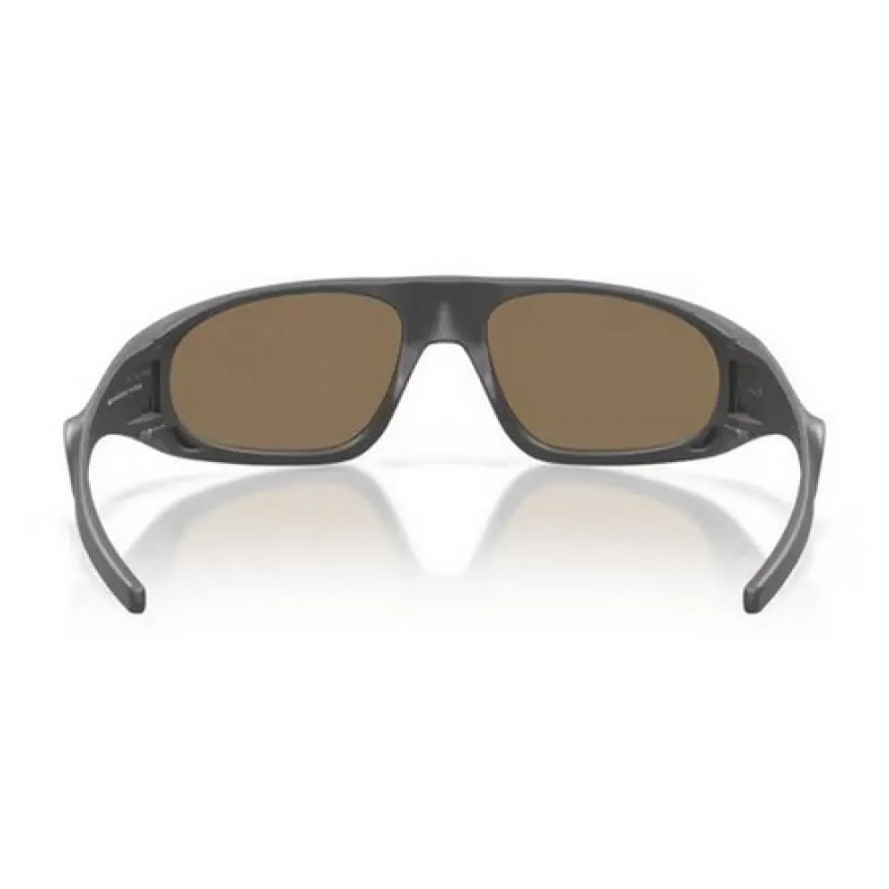 Купить Oakley oo9528-0660 поляризованные солнцезащитные очки Neoforma Matte Carbon 20x10x10 Prizm 24K Polarized/CAT3 7ft.ru в интернет магазине Семь Футов