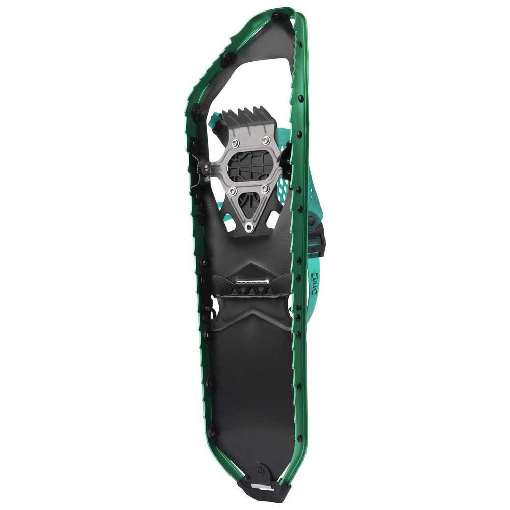 Купить Atlas snow-shoe 16F0018.1.1.26 Range Trail Ракетки Из Снег Черный Green / Black EU 40-47 7ft.ru в интернет магазине Семь Футов