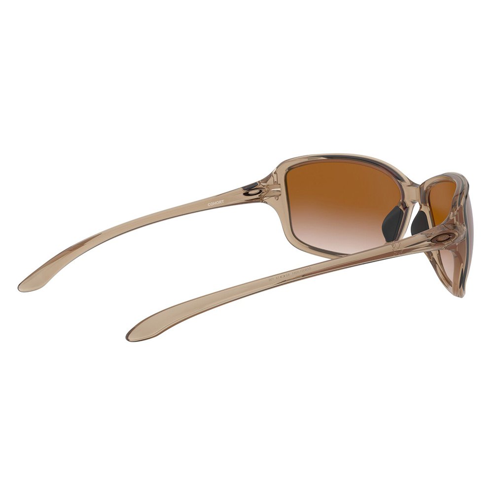 Купить Oakley OO9301-02 Cohort Солнцезащитные Очки  Sepia Dark Brown Gradient/CAT2 7ft.ru в интернет магазине Семь Футов