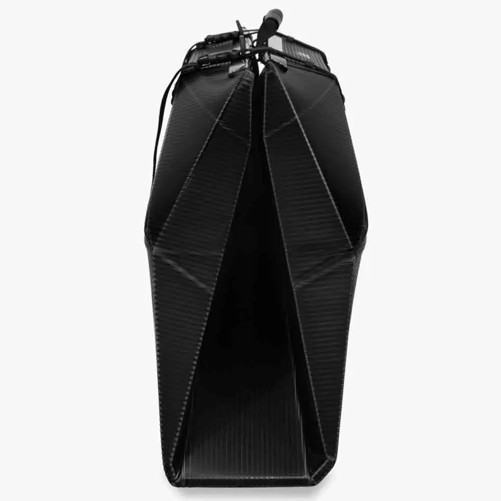 Купить Oru kayak oky602-bla-lk-02 складная байдарка Lake sport Black / Black 112x53x28 274 x 81 cm 7ft.ru в интернет магазине Семь Футов