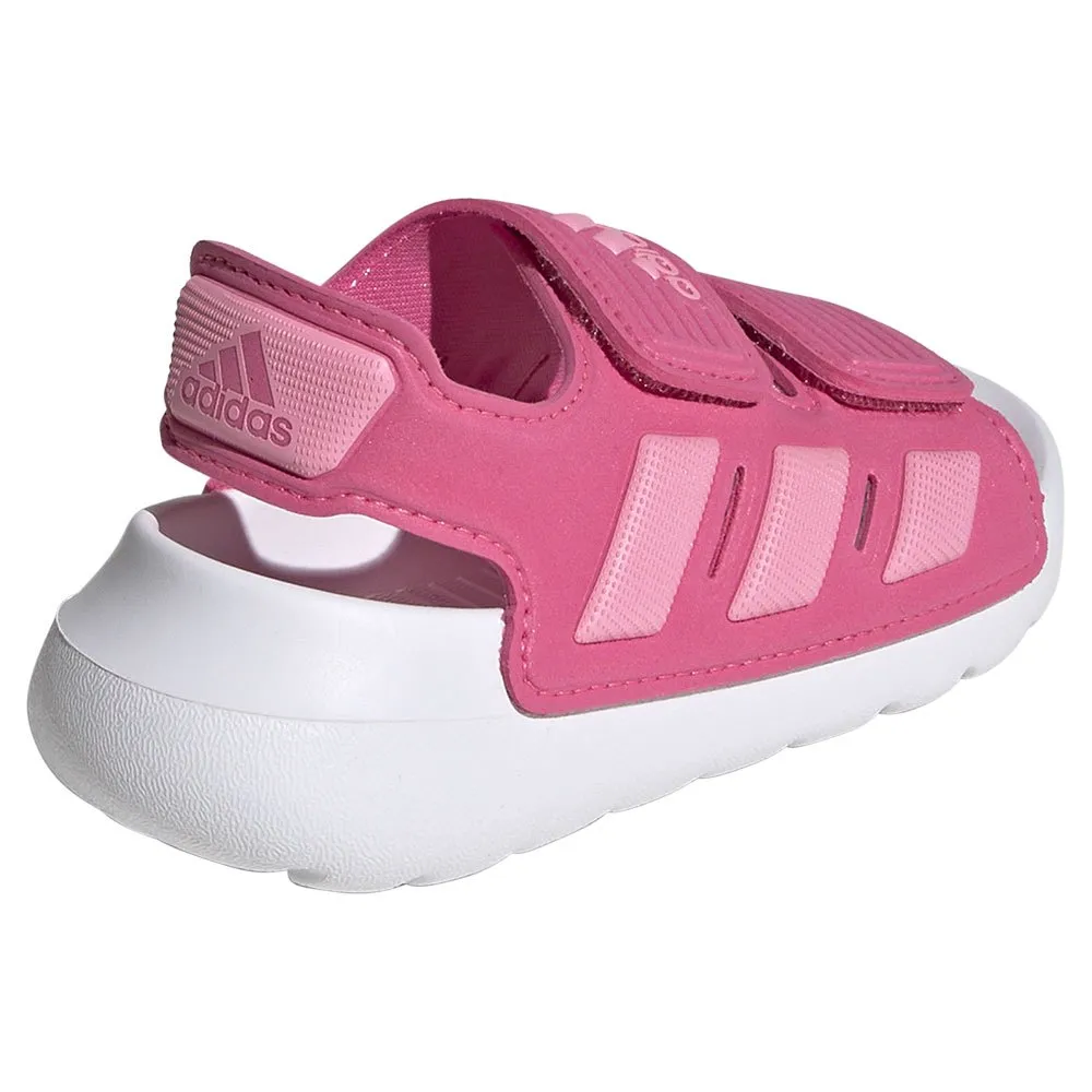 Купить adidas id0305/23 Сандалии Altaswim 2.0 Pulse Magenta / Bliss Pink / Ftwr White 35x25x15 EU 23 7ft.ru в интернет магазине Семь Футов