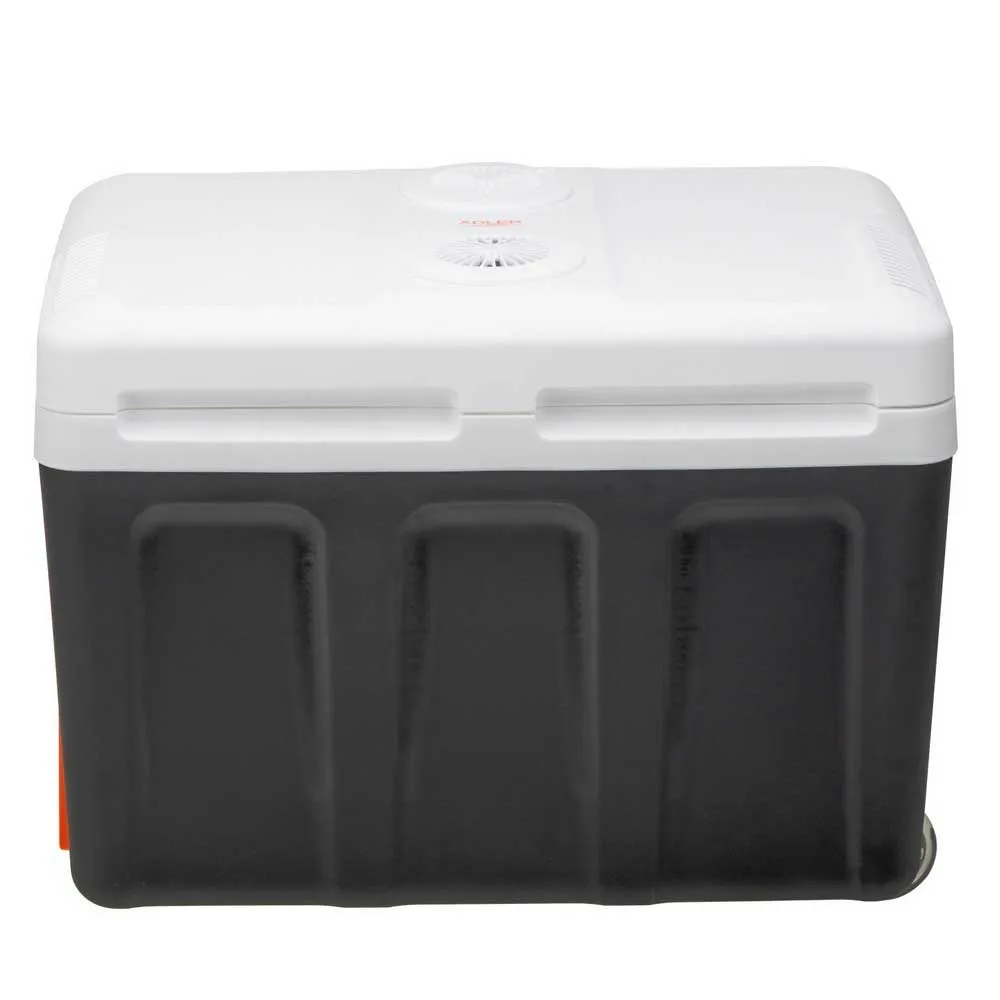 Купить Adler AD 8090 портативный холодильник 40L Бесцветный White / Grey 7ft.ru в интернет магазине Семь Футов