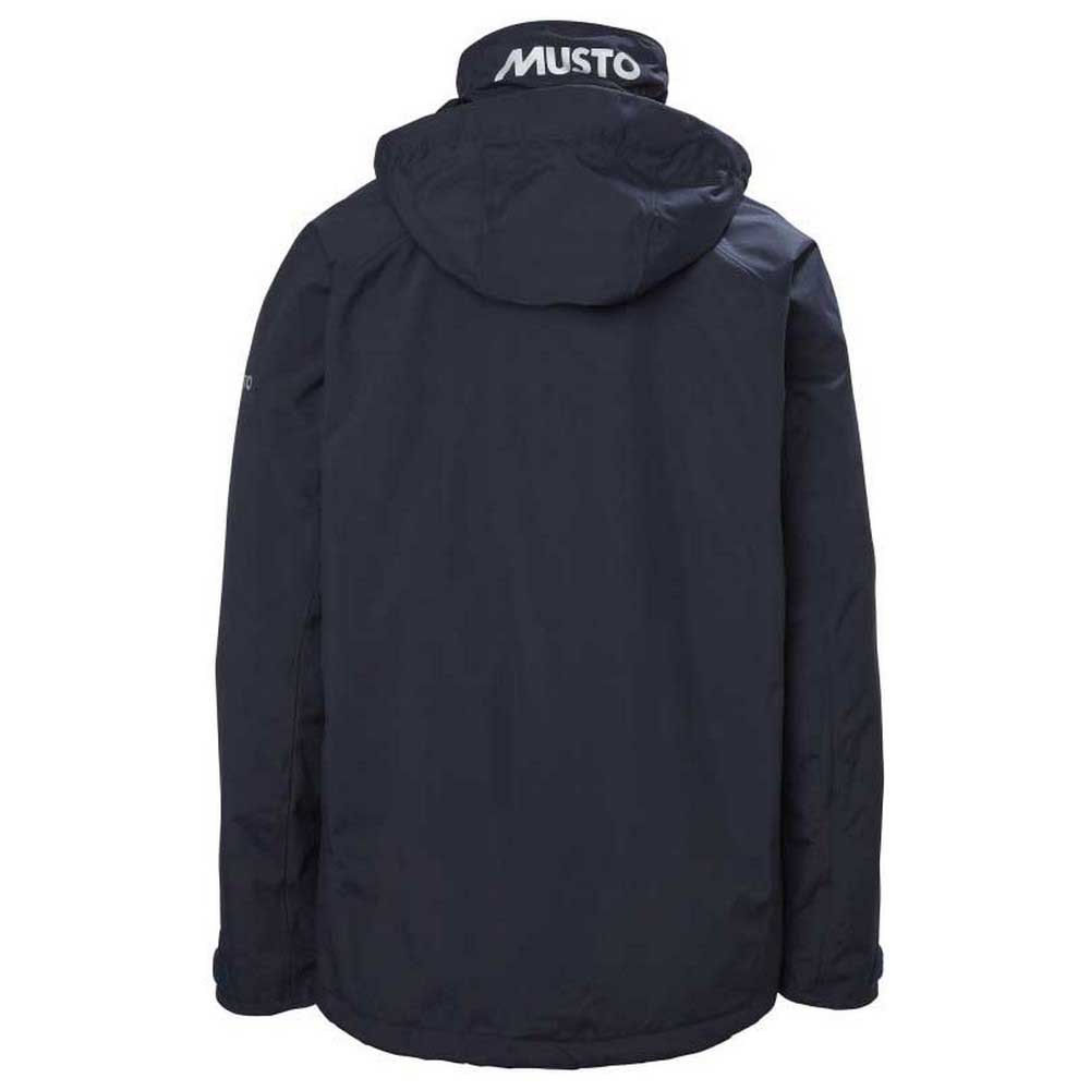 Купить Musto 82008_598-S Куртка Corsica 2.0 Голубой  True Navy S 7ft.ru в интернет магазине Семь Футов