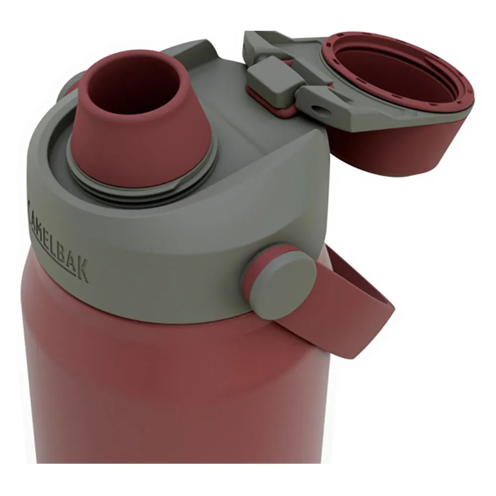 Купить Camelbak 360200008 Бутылка Thrive Chug VSS 750 ml Burnt Umber 30x9x9 7ft.ru в интернет магазине Семь Футов
