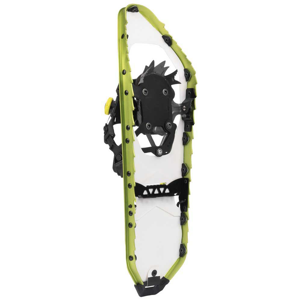 Купить Atlas snow-shoe 16F0015.1.1.22 Range MTN Снегоступы Женщина Белая Green / White EU 36-43 7ft.ru в интернет магазине Семь Футов