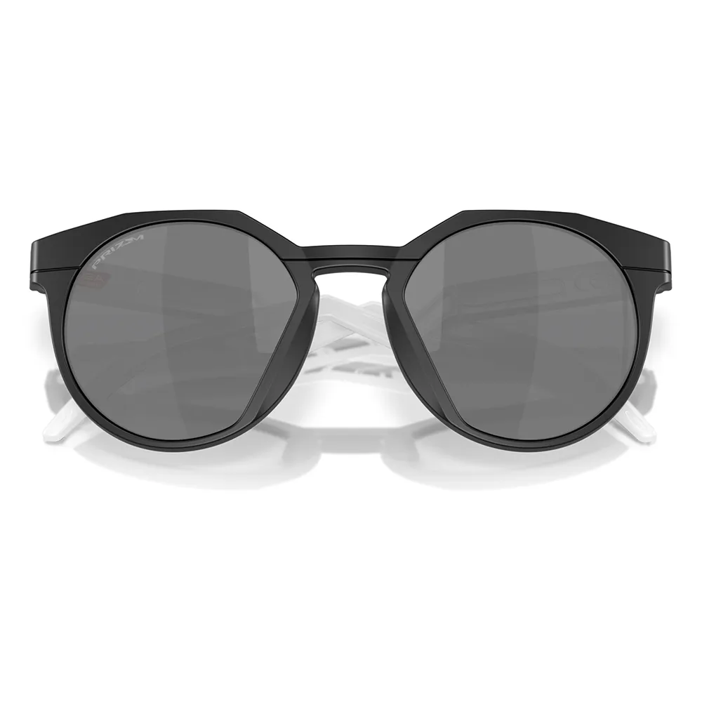 Купить Oakley OO9242-1252-52 Солнцезащитные очки Hstn Бесцветный Matte Black Prizm Black/CAT3 7ft.ru в интернет магазине Семь Футов