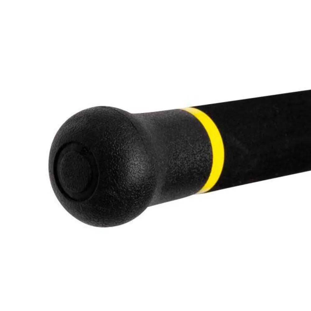 Купить Black cat bo140008 Удилище для сома Freestyle Pro Pellet Black / Yellow 160x10x10 3.2 m 7ft.ru в интернет магазине Семь Футов