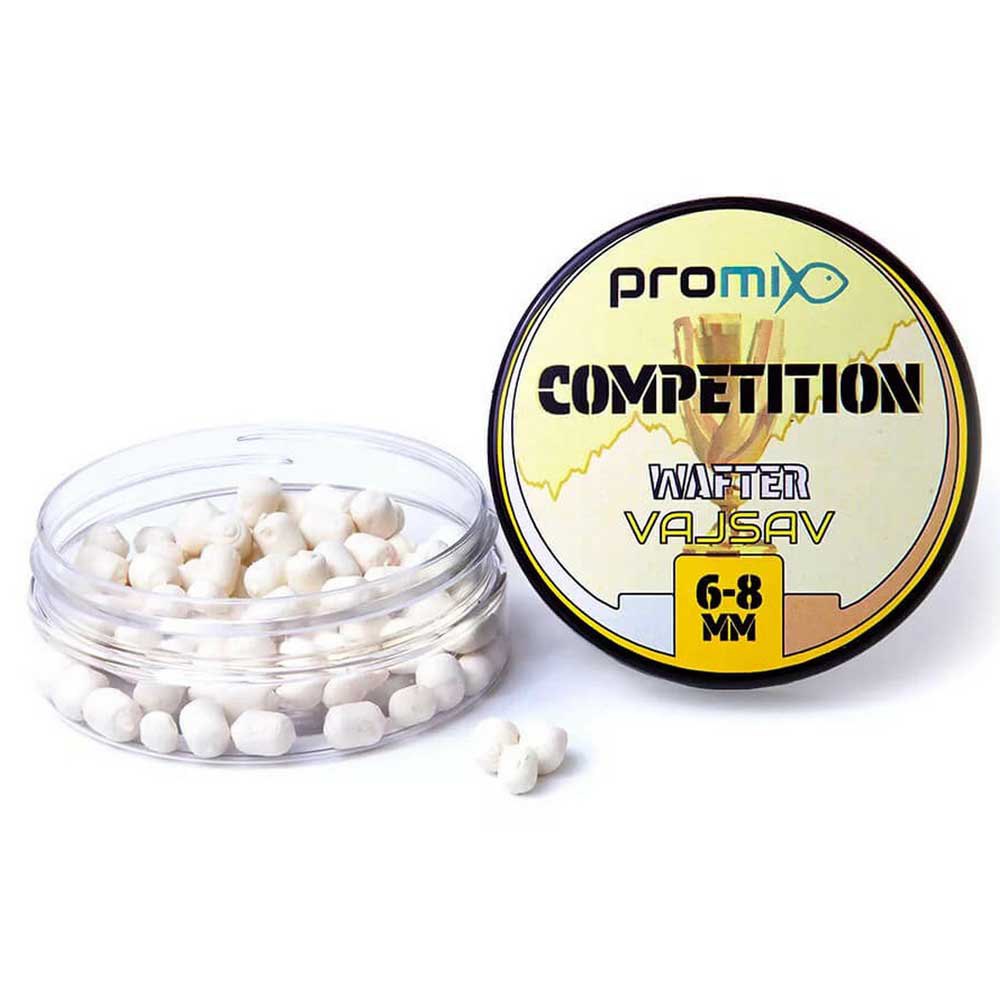 Купить Promix PMCWV000 веера Competition Butyric  White 6-8 mm 7ft.ru в интернет магазине Семь Футов