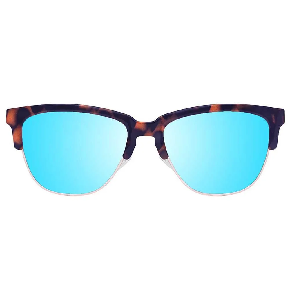 Купить Ocean sunglasses 40004.15 поляризованные солнцезащитные очки Lafitenia Голубой Matte Demy Brown Blue Sky Revo/CAT3 7ft.ru в интернет магазине Семь Футов