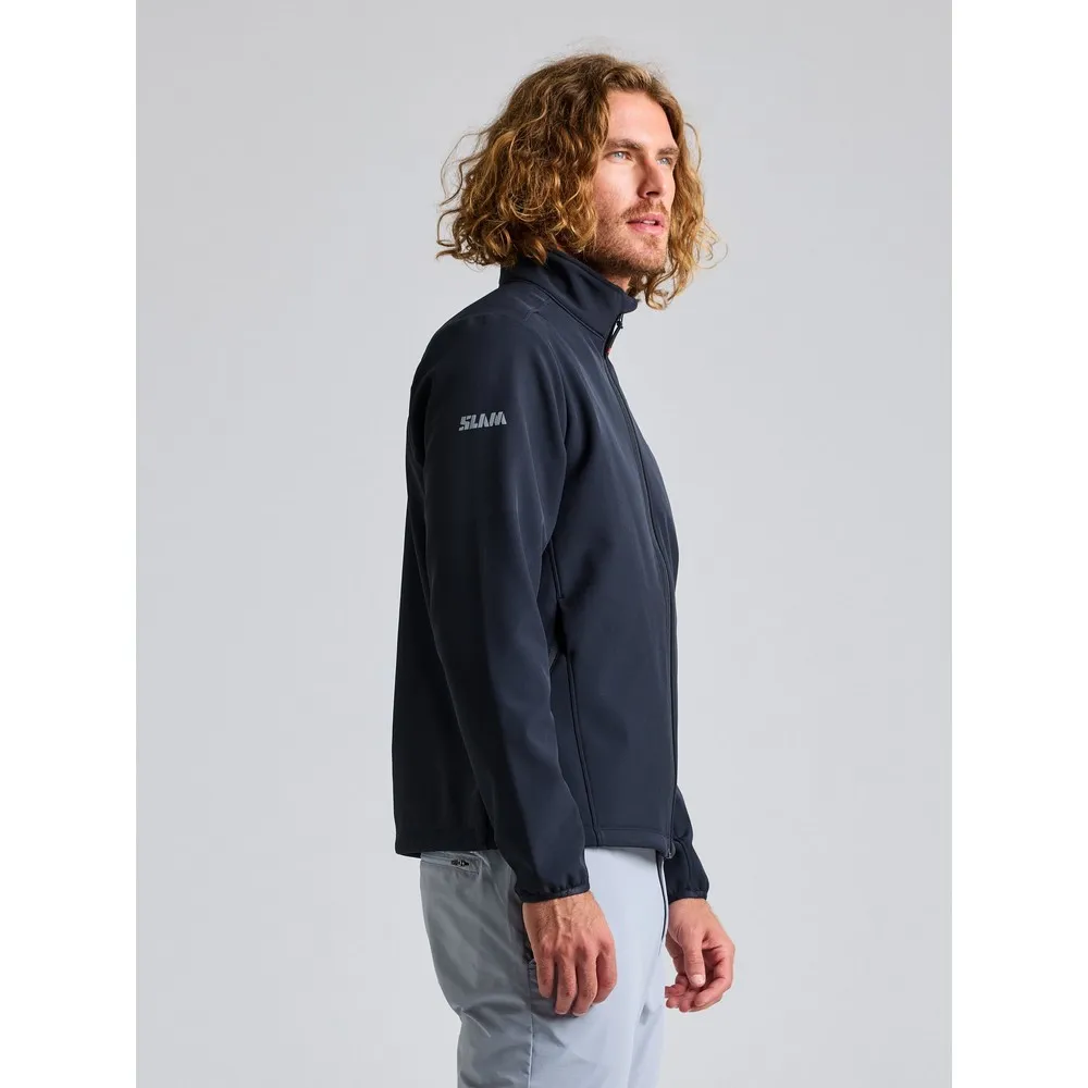 Купить Slam A125004S00-W01-XS Куртка Active Warm Softshell Черный  Black Ink XS 7ft.ru в интернет магазине Семь Футов
