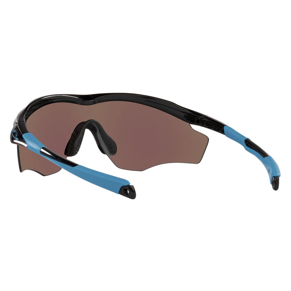 Купить Oakley OO9343-2145 Солнцезащитные очки M2 Frame XL Prizm Polished Black Prizm Sapphire/CAT3 7ft.ru в интернет магазине Семь Футов