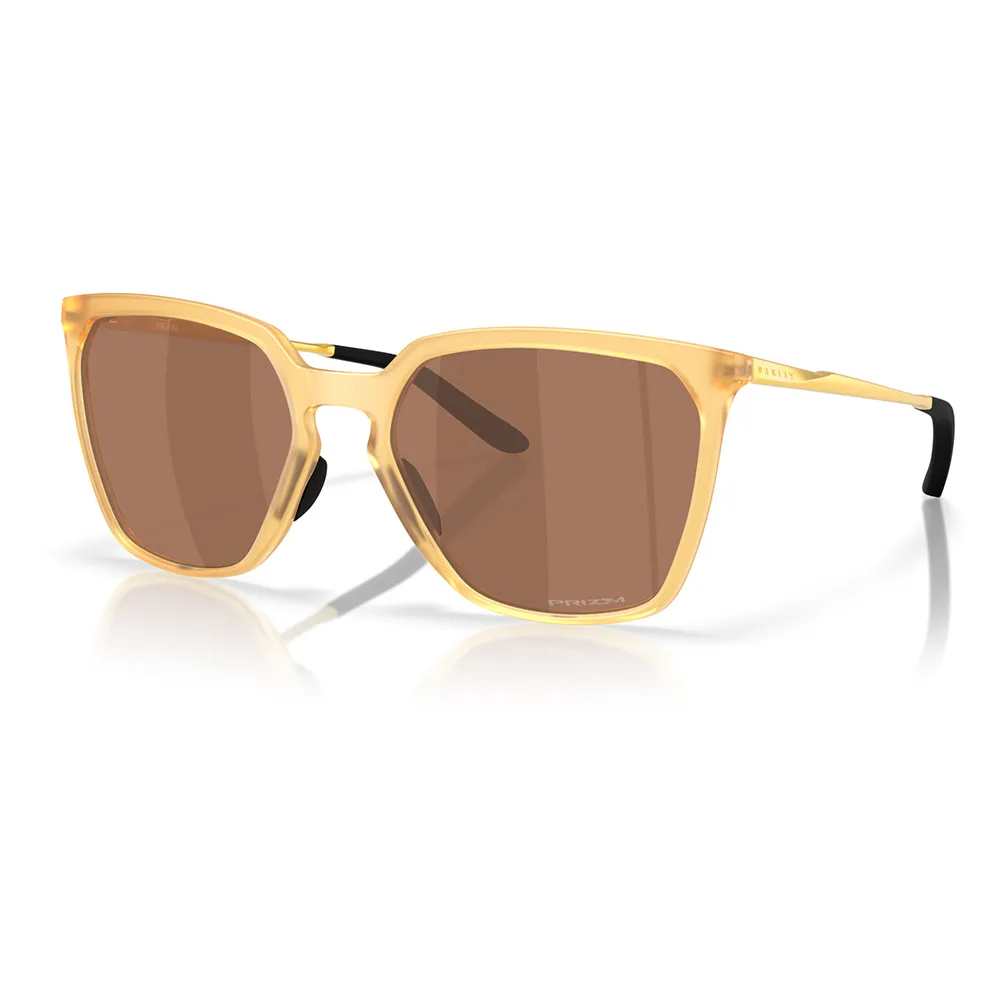 Купить Oakley OO9480-0557-57 Солнцезащитные очки Sielo sq Золотистый Matte Trans Lt Curry Prizm Tungsten/CAT3 7ft.ru в интернет магазине Семь Футов